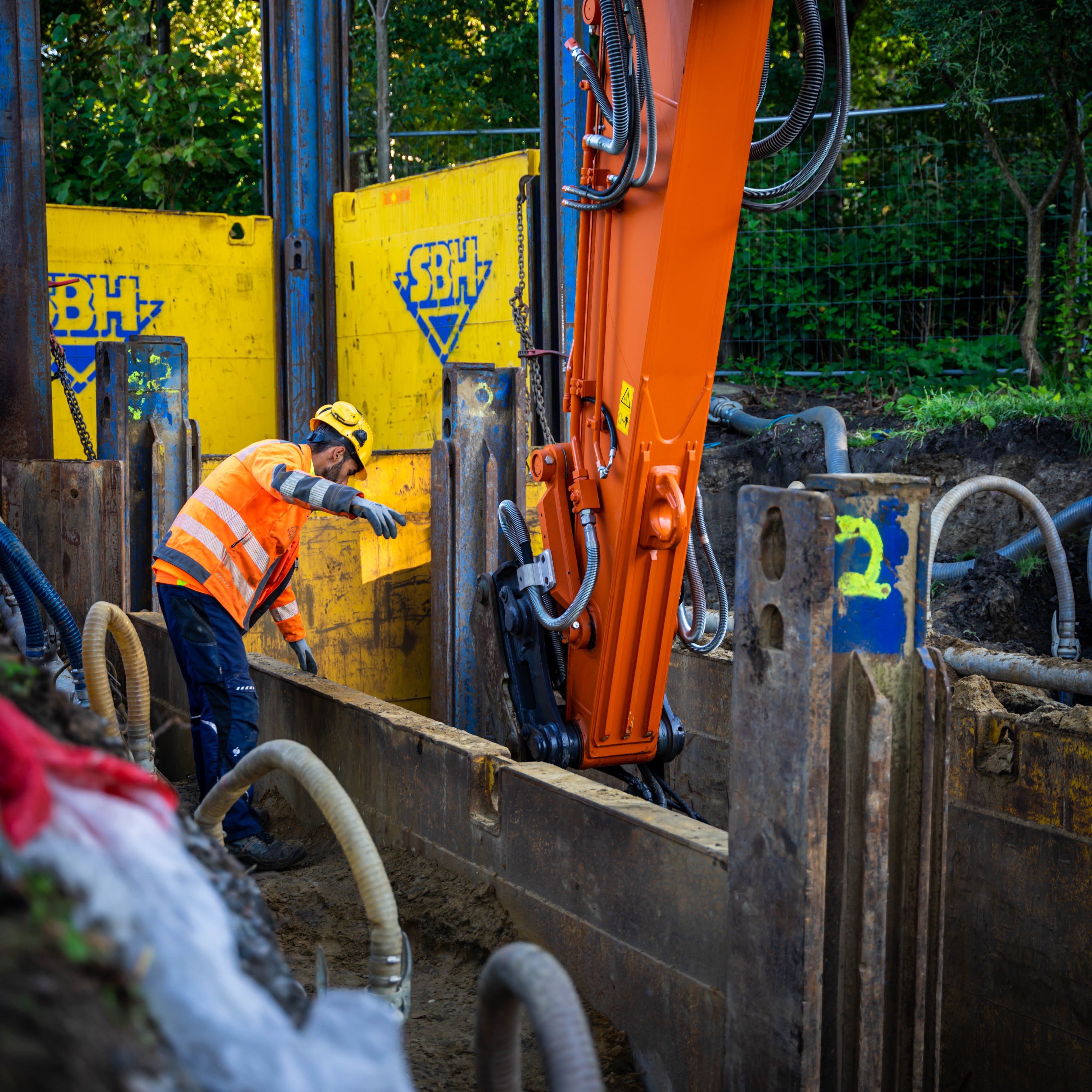 kanalbau